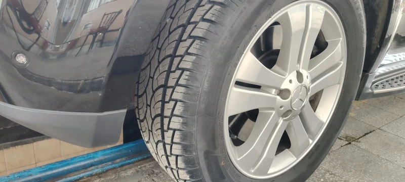 Mercedes-Benz GL 420 4.0 Diesel Off-road , снимка 17 - Автомобили и джипове - 52511658