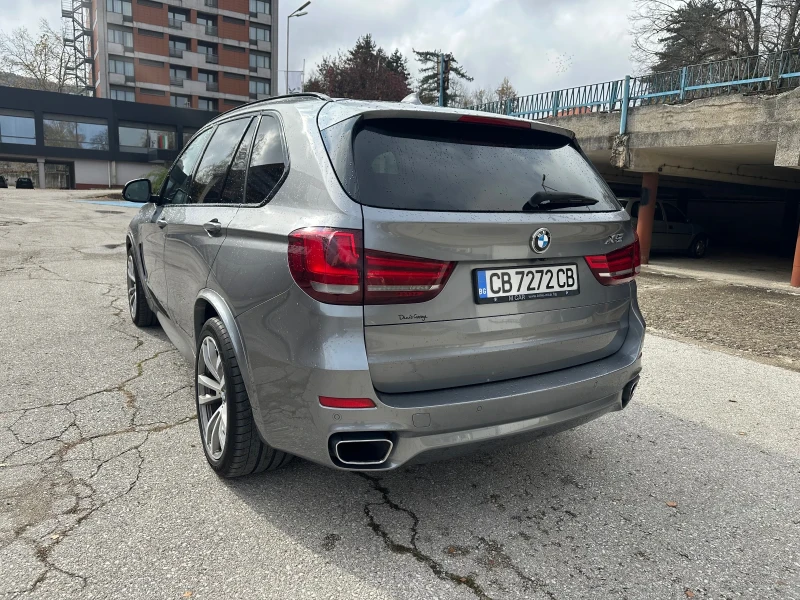 BMW X5 4.0xd M paket &#39;2018, снимка 2 - Автомобили и джипове - 52343727