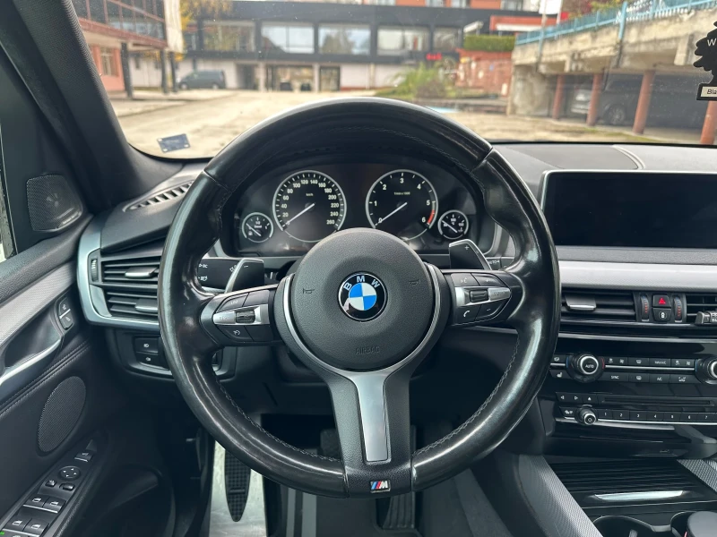 BMW X5 4.0xd M paket &#39;2018, снимка 8 - Автомобили и джипове - 52343727