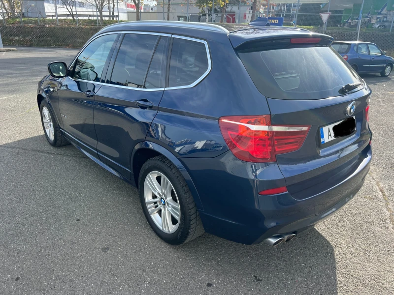 BMW X3 3.0D М ПАКЕТ ПАНОРАМА KEYLESS GO RECARO, снимка 5 - Автомобили и джипове - 52424428