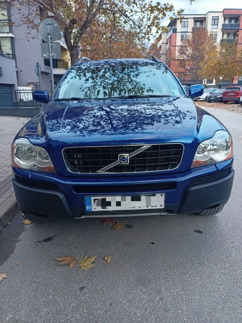 Volvo Xc90 Moto Pfohe БГ, снимка 2 - Автомобили и джипове - 52496144