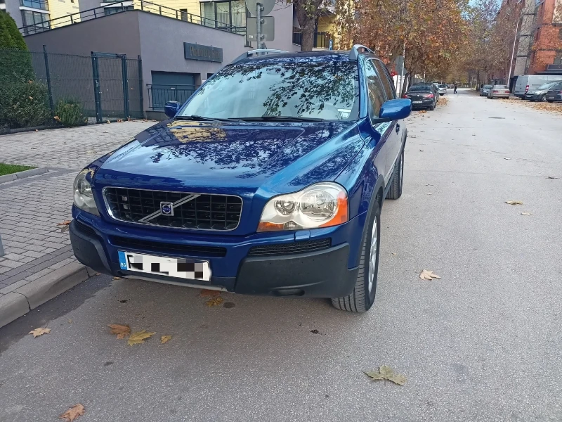 Volvo Xc90 Moto Pfohe БГ, снимка 6 - Автомобили и джипове - 52496144
