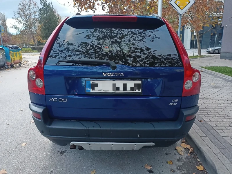 Volvo Xc90 Moto Pfohe БГ, снимка 5 - Автомобили и джипове - 52496144