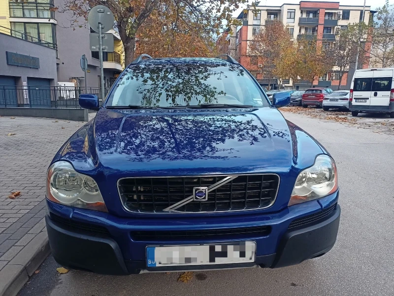 Volvo Xc90 Moto Pfohe БГ, снимка 7 - Автомобили и джипове - 52496144