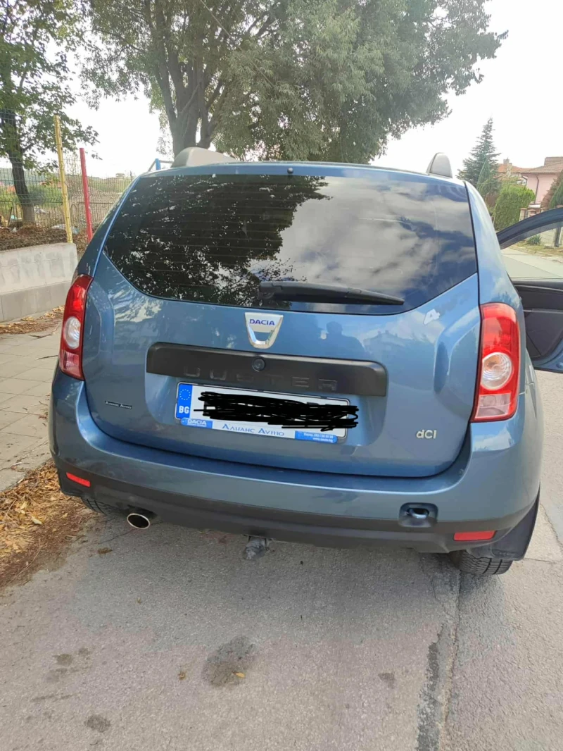 Dacia Duster 1.5dci