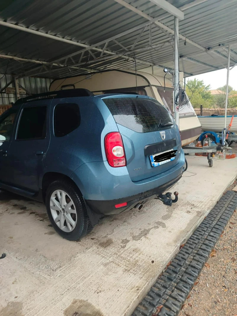Dacia Duster 1.5dci, снимка 2 - Автомобили и джипове - 52580950