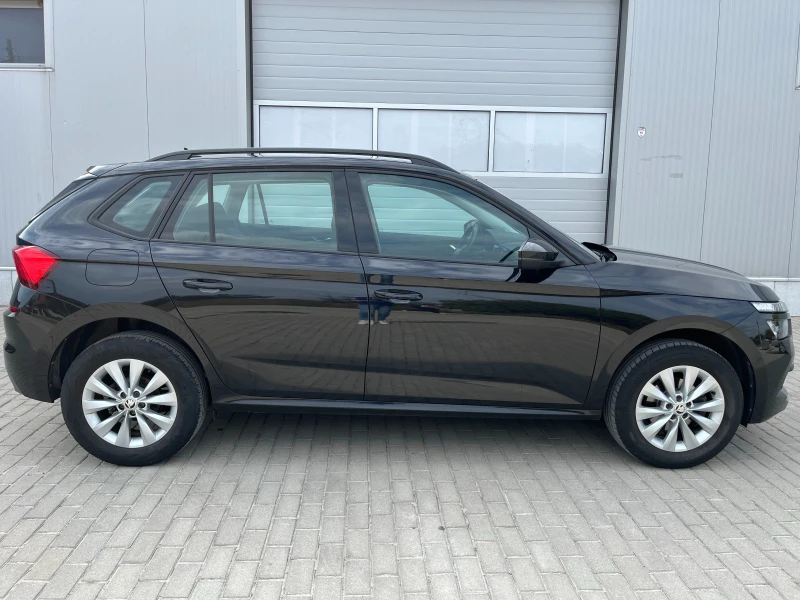 Skoda Kamiq Бензин/Метан TUV-Германия 90 000км., снимка 4 - Автомобили и джипове - 52680417