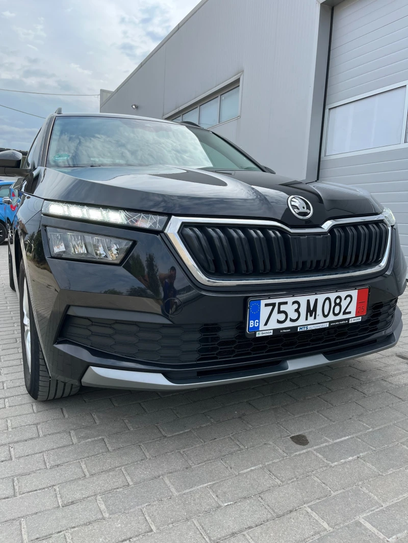 Skoda Kamiq Бензин/Метан TUV-Германия 90 000км., снимка 7 - Автомобили и джипове - 52680417