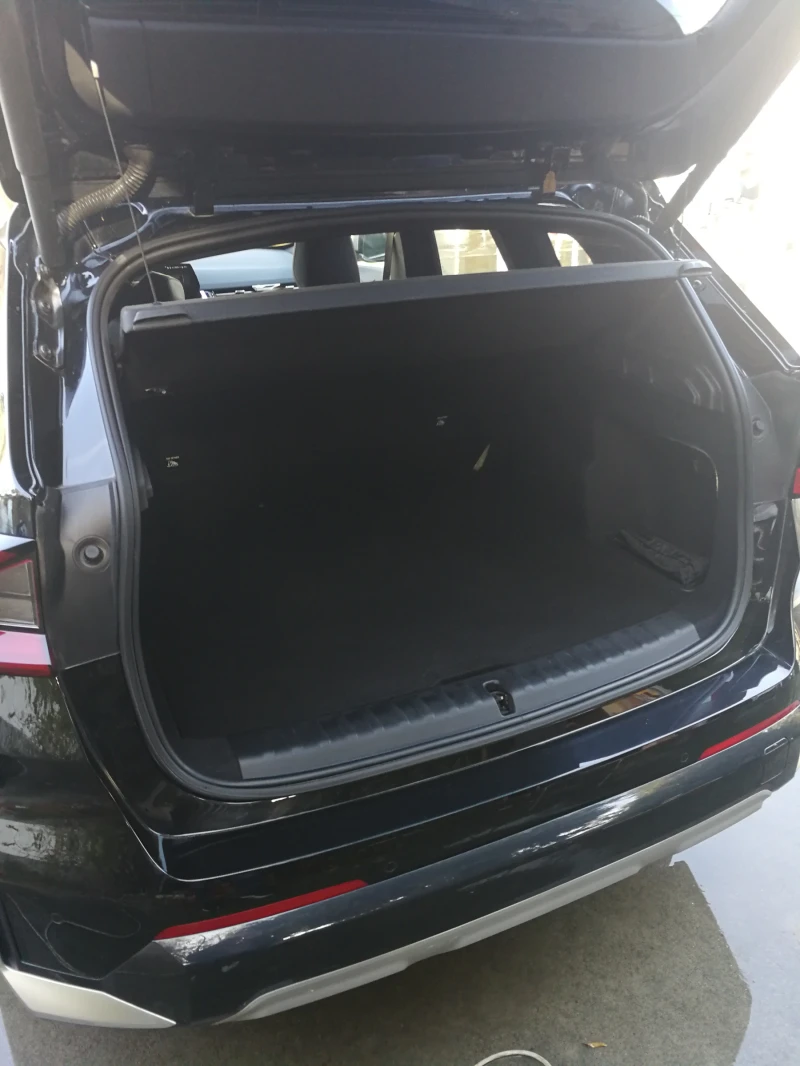 BMW X1, снимка 4 - Автомобили и джипове - 52825466