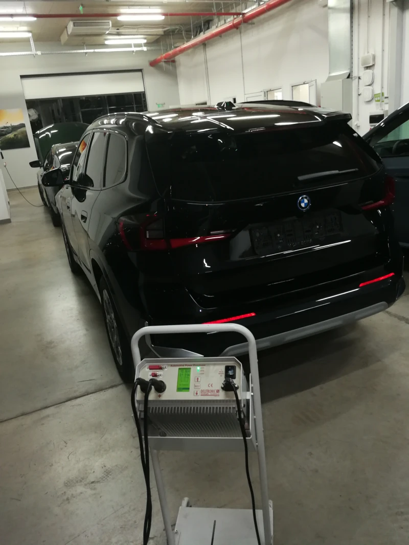 BMW X1, снимка 3 - Автомобили и джипове - 52825466