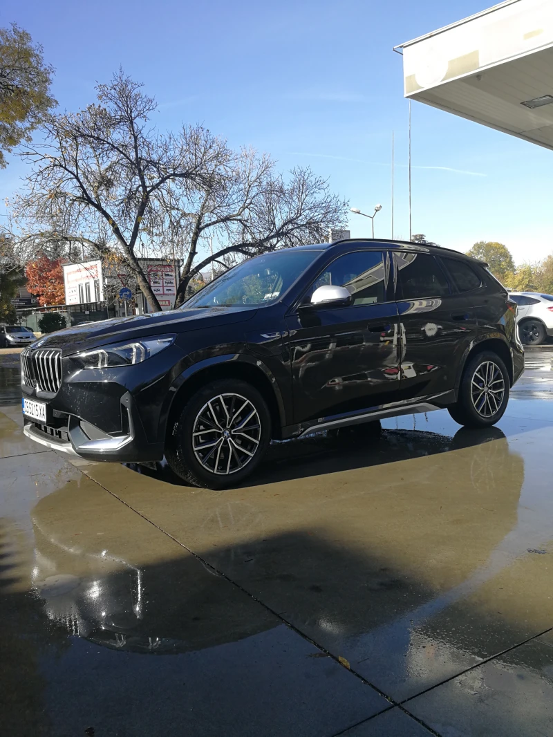 BMW X1, снимка 5 - Автомобили и джипове - 52825466