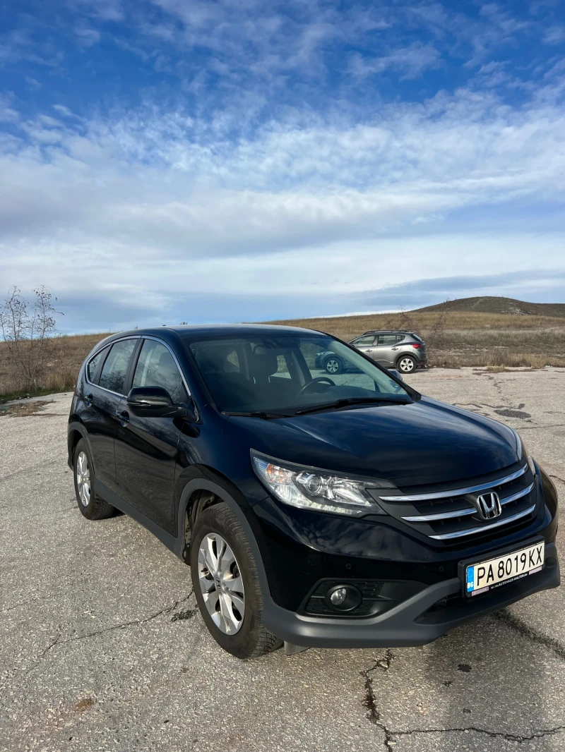 Honda Cr-v 2.0 i-VTEC 4x4 Automatic
