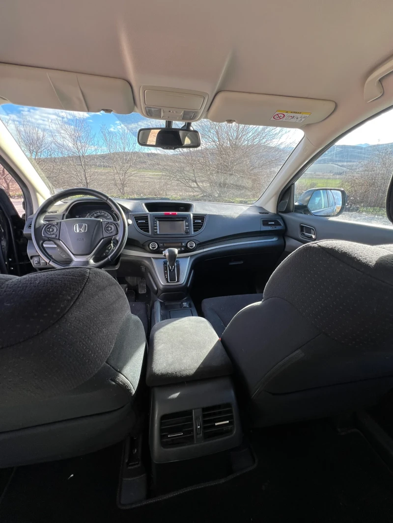 Honda Cr-v 2.0 i-VTEC 4x4 Automatic, снимка 11 - Автомобили и джипове - 53045028