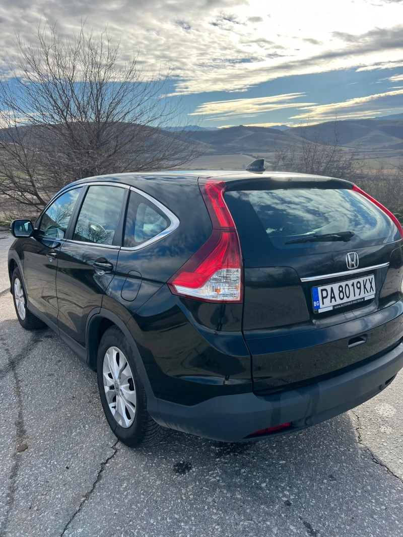 Honda Cr-v 2.0 i-VTEC 4x4 Automatic, снимка 8 - Автомобили и джипове - 53045028