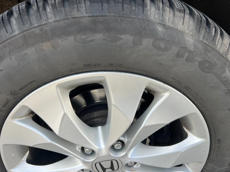 Honda Cr-v 2.0 i-VTEC 4x4 Automatic, снимка 2 - Автомобили и джипове - 53045028