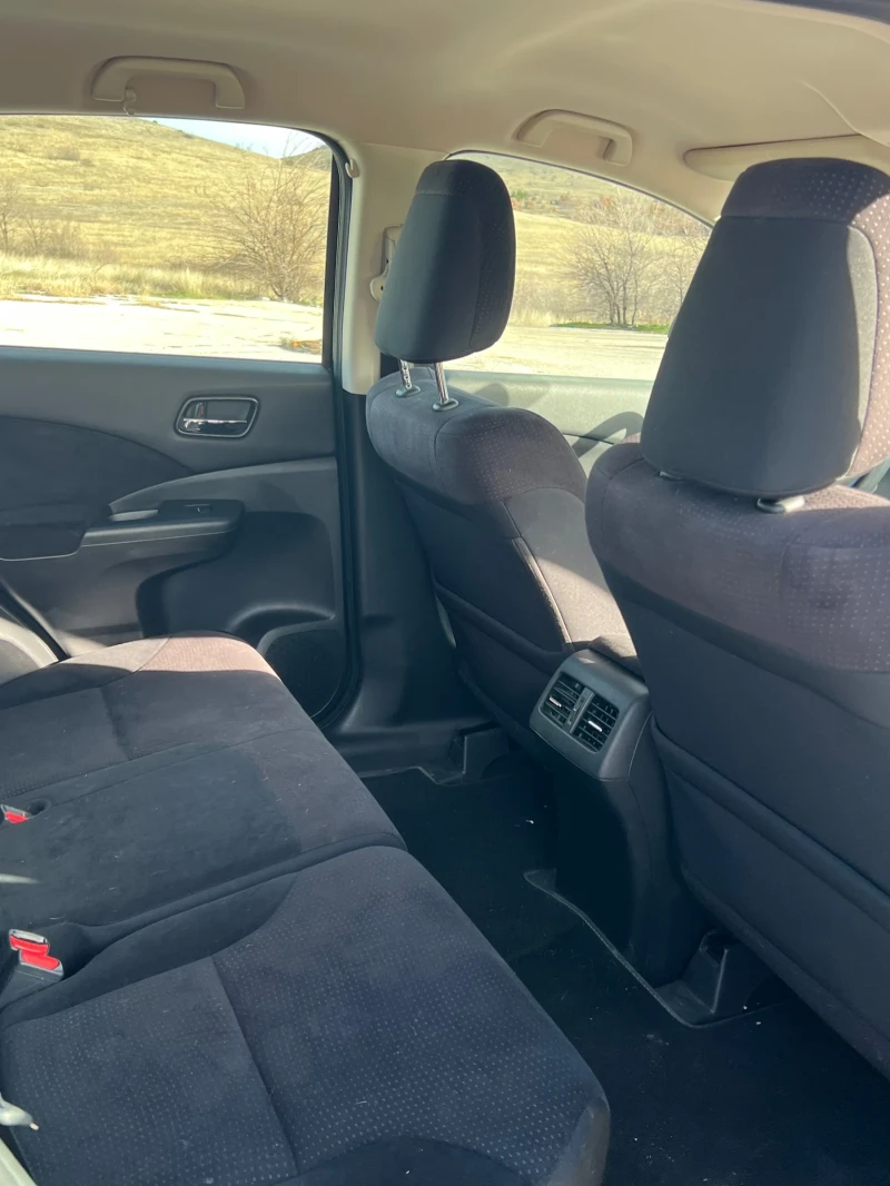 Honda Cr-v 2.0 i-VTEC 4x4 Automatic, снимка 12 - Автомобили и джипове - 53045028