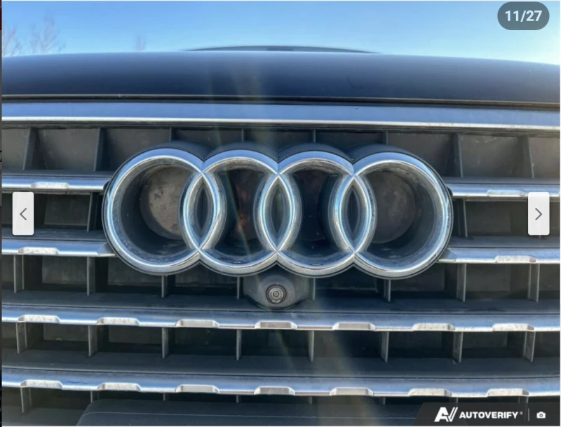 Audi Q7 3.0T* MATRIX* ДИГИТАЛНО* ТАБЛО* 360КАМЕРА* ОБДУХВА, снимка 6 - Автомобили и джипове - 53082298