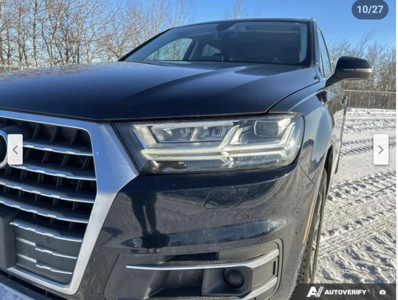 Audi Q7 3.0T* MATRIX* ДИГИТАЛНО* ТАБЛО* 360КАМЕРА* ОБДУХВА, снимка 4 - Автомобили и джипове - 53082298