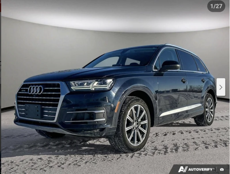 Audi Q7 3.0T* MATRIX* ДИГИТАЛНО* ТАБЛО* 360КАМЕРА* ОБДУХВА