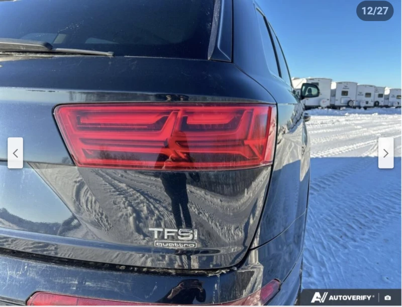 Audi Q7 3.0T* MATRIX* ДИГИТАЛНО* ТАБЛО* 360КАМЕРА* ОБДУХВА, снимка 5 - Автомобили и джипове - 53082298
