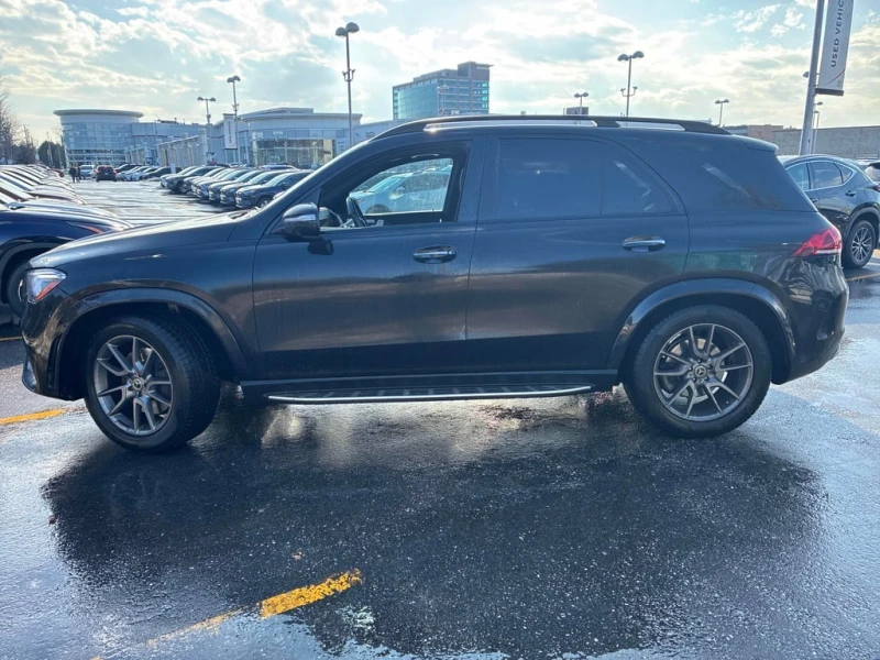 Mercedes-Benz GLE * 350 * CARFAX * ЦЕНА ДО БГ, снимка 3 - Автомобили и джипове - 53099364