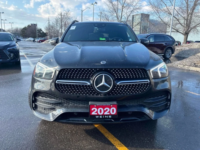 Mercedes-Benz GLE * 350 * CARFAX * ЦЕНА ДО БГ, снимка 2 - Автомобили и джипове - 53099364