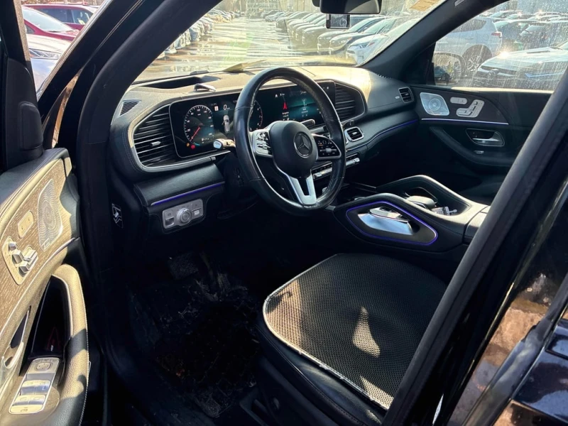 Mercedes-Benz GLE * 350 * CARFAX * ЦЕНА ДО БГ, снимка 10 - Автомобили и джипове - 53099364