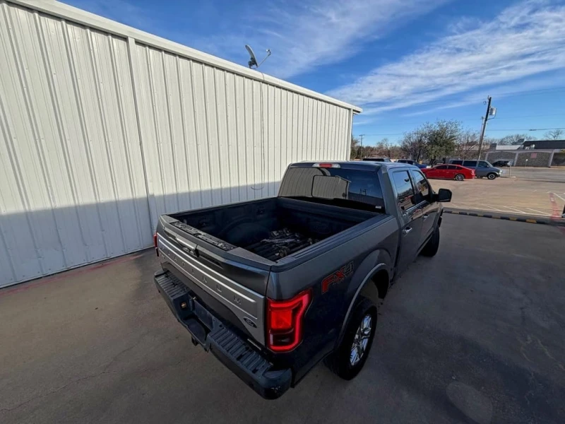 Ford F150 * SUPERCREW * CARFAX * , снимка 4 - Автомобили и джипове - 53135900