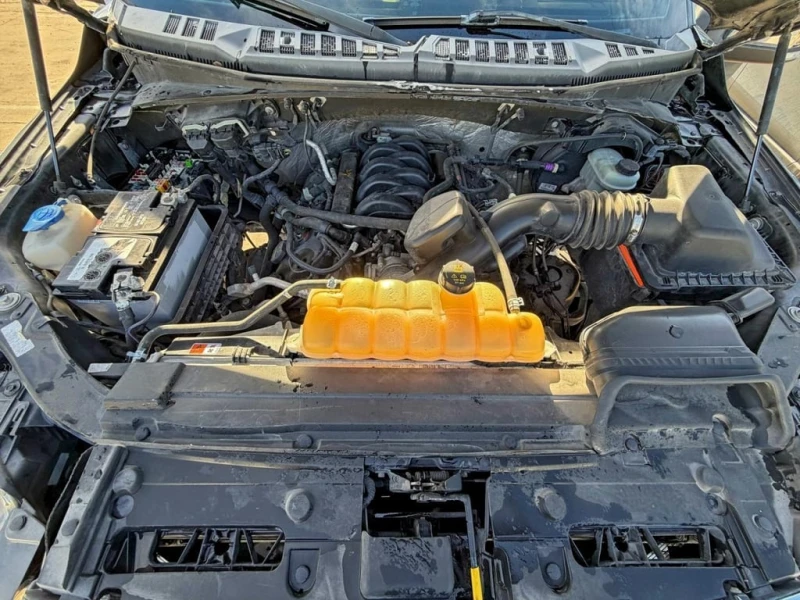 Ford F150 * SUPERCREW * CARFAX * , снимка 7 - Автомобили и джипове - 53135900