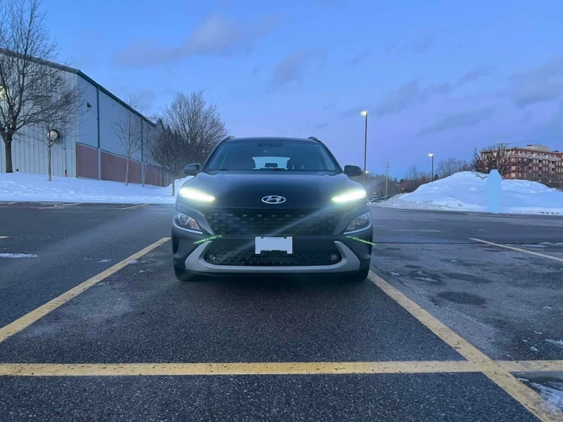 Hyundai Kona * Preferred * CARFAX * БЕЗ ПЪРВОНАЧАЛНА ВНОСКА, снимка 6 - Автомобили и джипове - 53283508