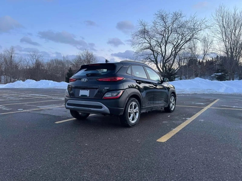 Hyundai Kona * Preferred * CARFAX * БЕЗ ПЪРВОНАЧАЛНА ВНОСКА, снимка 14 - Автомобили и джипове - 53283508