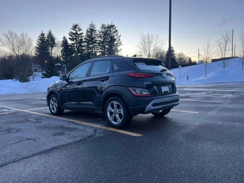 Hyundai Kona * Preferred * CARFAX * БЕЗ ПЪРВОНАЧАЛНА ВНОСКА, снимка 15 - Автомобили и джипове - 53283508