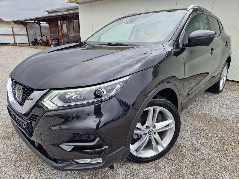 Nissan Qashqai 1.5DCi Full Led Tekna Euro6