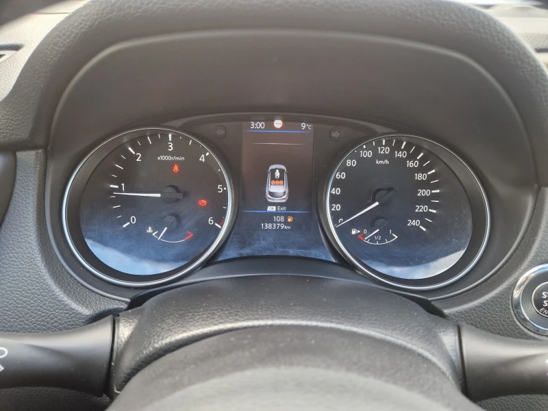 Nissan Qashqai 1.5DCi Full Led Tekna Euro6, снимка 12 - Автомобили и джипове - 53408948