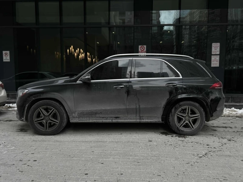 Mercedes-Benz GLE 350 / CARFAX /  360 / PANO / AMBIENT / DISTRONIC, снимка 2 - Автомобили и джипове - 53422699