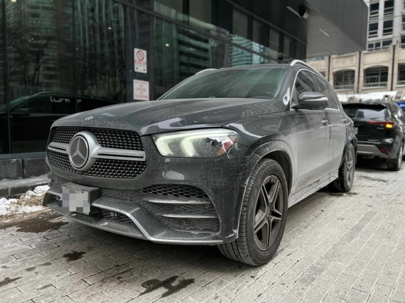 Mercedes-Benz GLE 350 / CARFAX /  360 / PANO / AMBIENT / DISTRONIC