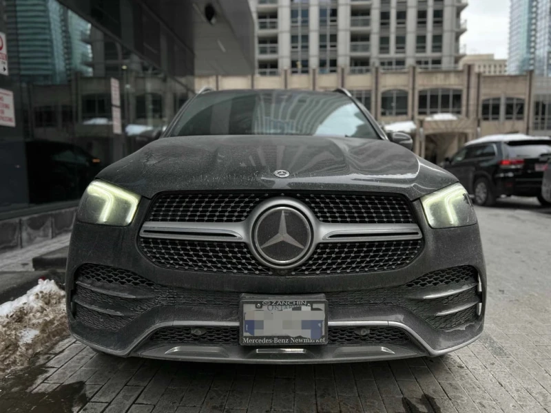 Mercedes-Benz GLE 350 / CARFAX /  360 / PANO / AMBIENT / DISTRONIC, снимка 6 - Автомобили и джипове - 53422699