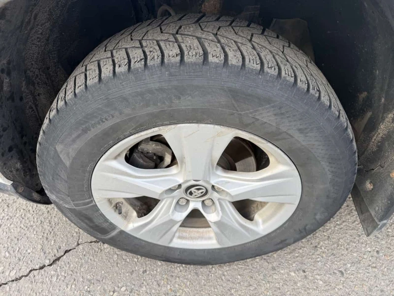 Toyota Rav4 * LE * CARFAX * ЦЕНА ДО БГ, снимка 10 - Автомобили и джипове - 53518871