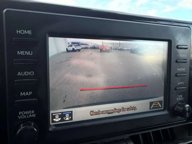 Toyota Rav4 * LE * CARFAX * ЦЕНА ДО БГ, снимка 14 - Автомобили и джипове - 53518871