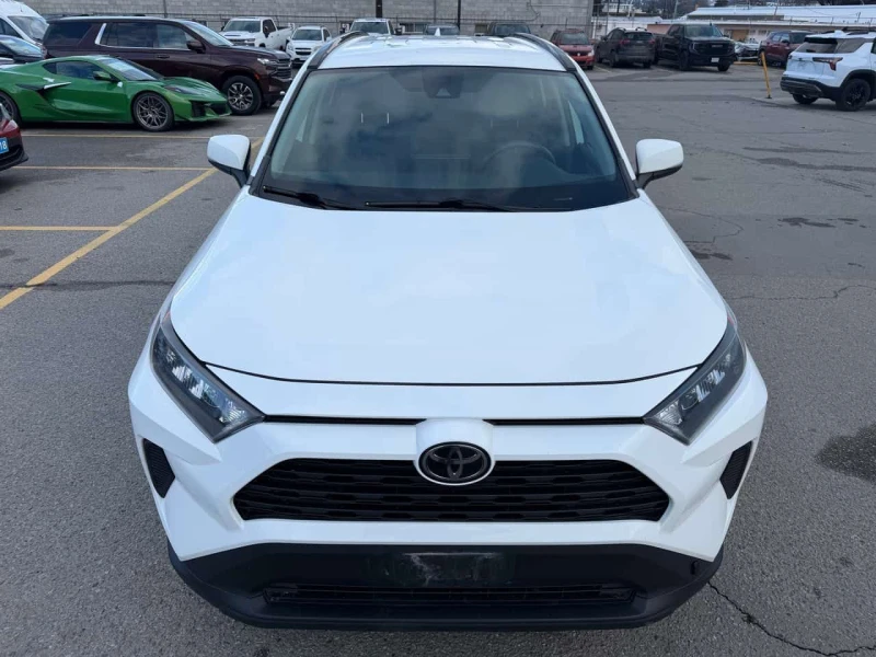 Toyota Rav4 * LE * CARFAX * ЦЕНА ДО БГ, снимка 7 - Автомобили и джипове - 53518871