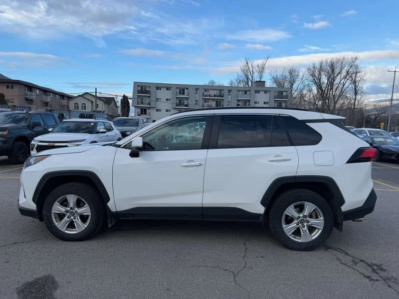 Toyota Rav4 * LE * CARFAX * ЦЕНА ДО БГ, снимка 4 - Автомобили и джипове - 53518871