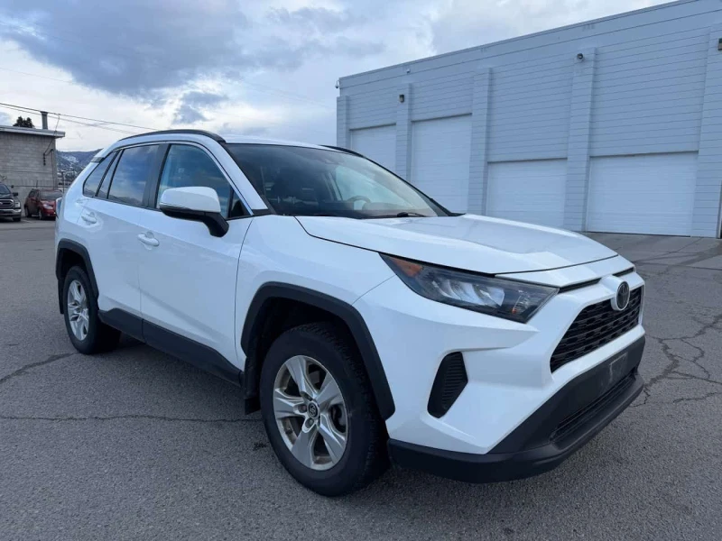 Toyota Rav4 * LE * CARFAX * ЦЕНА ДО БГ, снимка 2 - Автомобили и джипове - 53518871