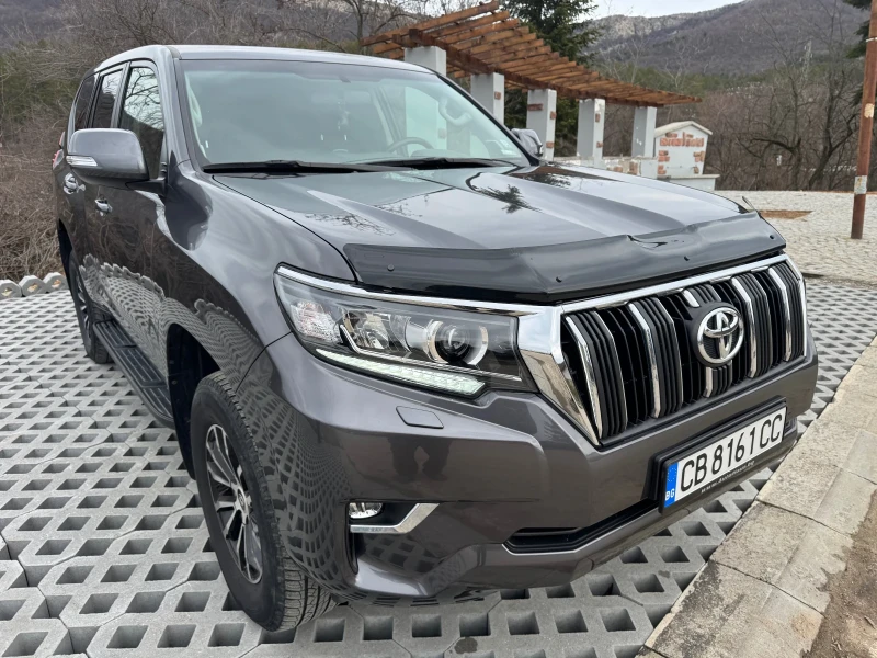 Toyota Land cruiser 2.8D, снимка 2 - Автомобили и джипове - 53559500