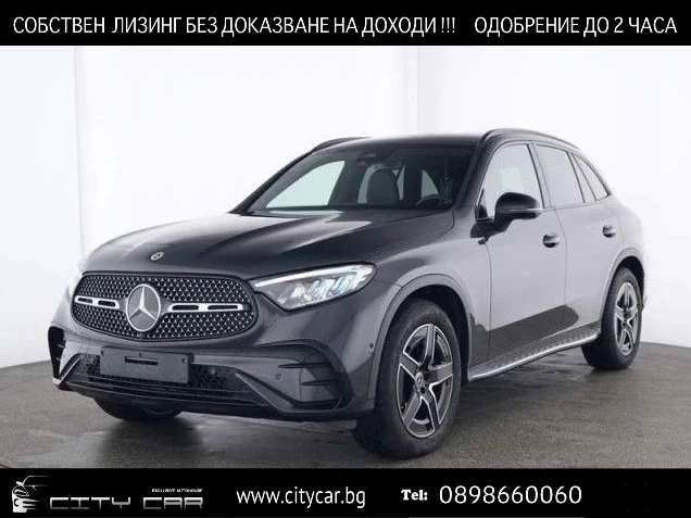 Mercedes-Benz GLC 220 d/ AMG/ 4-MATIC/ NIGHT/ 360/ LED/ MEMORY/ KEYLESS/, снимка 1 - Автомобили и джипове - 49357364