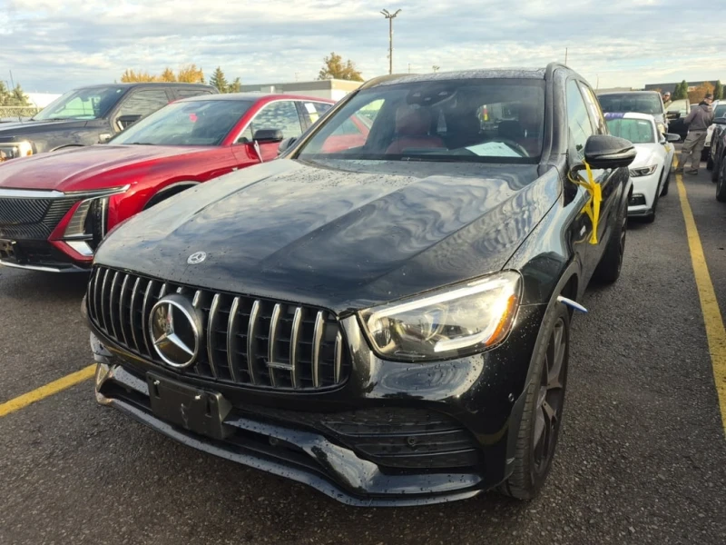 Mercedes-Benz GLC * AMG 43 * CARFAX * БЕЗ ПЪРВОНАЧАЛНА ВНОСКА - 58700 лв. / 30012.83 € - 38972108 1