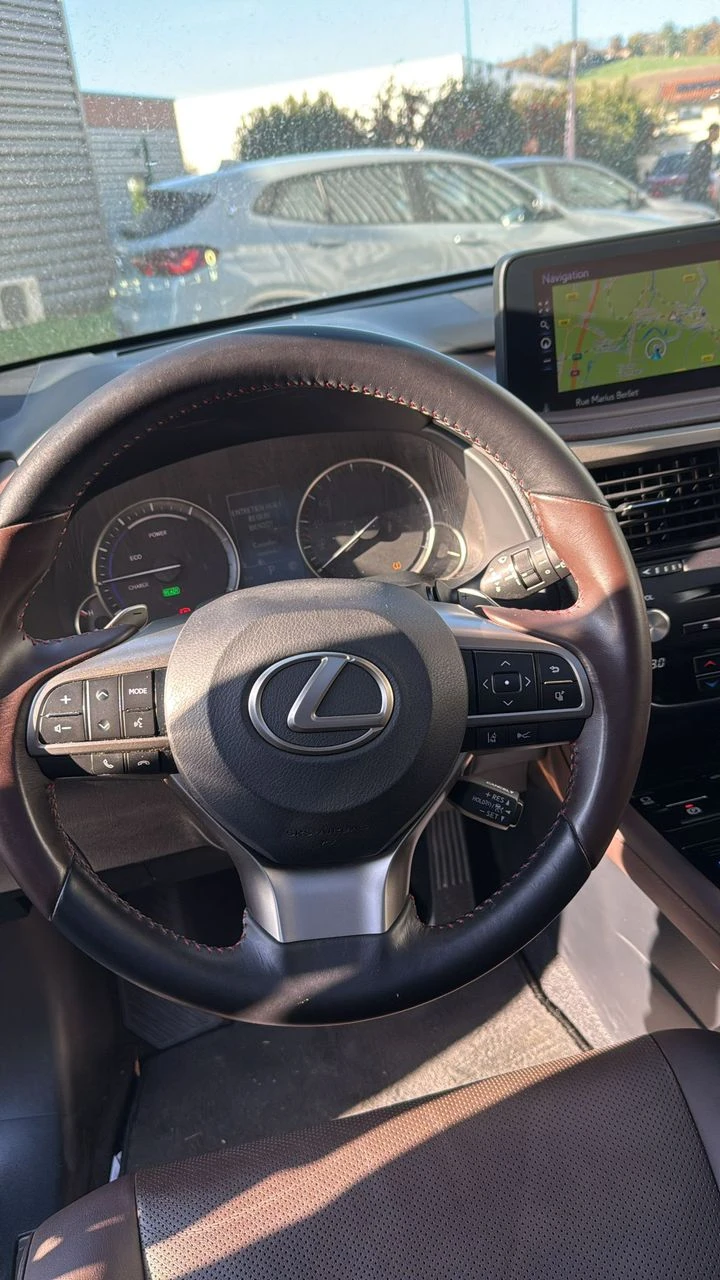 Lexus RX 450h  Hybride | Mobile.bg   8