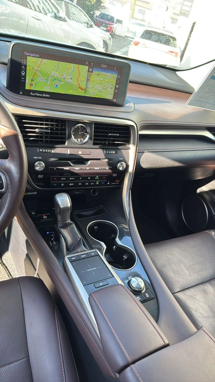 Lexus RX 450h  Hybride | Mobile.bg   6