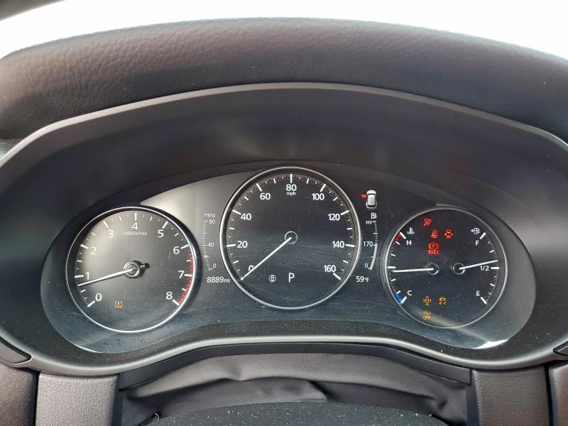 Mazda CX-50 2.5L 4 All wheel drive, снимка 14 - Автомобили и джипове - 52857619