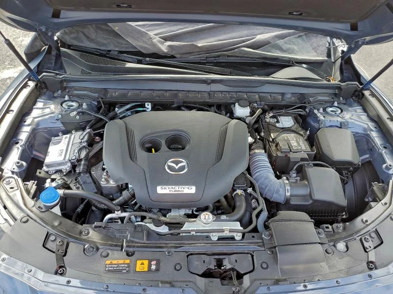 Mazda CX-50 2.5L 4 All wheel drive, снимка 5 - Автомобили и джипове - 52857619