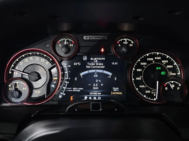 Dodge Ram 5.7 5.7 Automatic, снимка 7 - Автомобили и джипове - 55813738